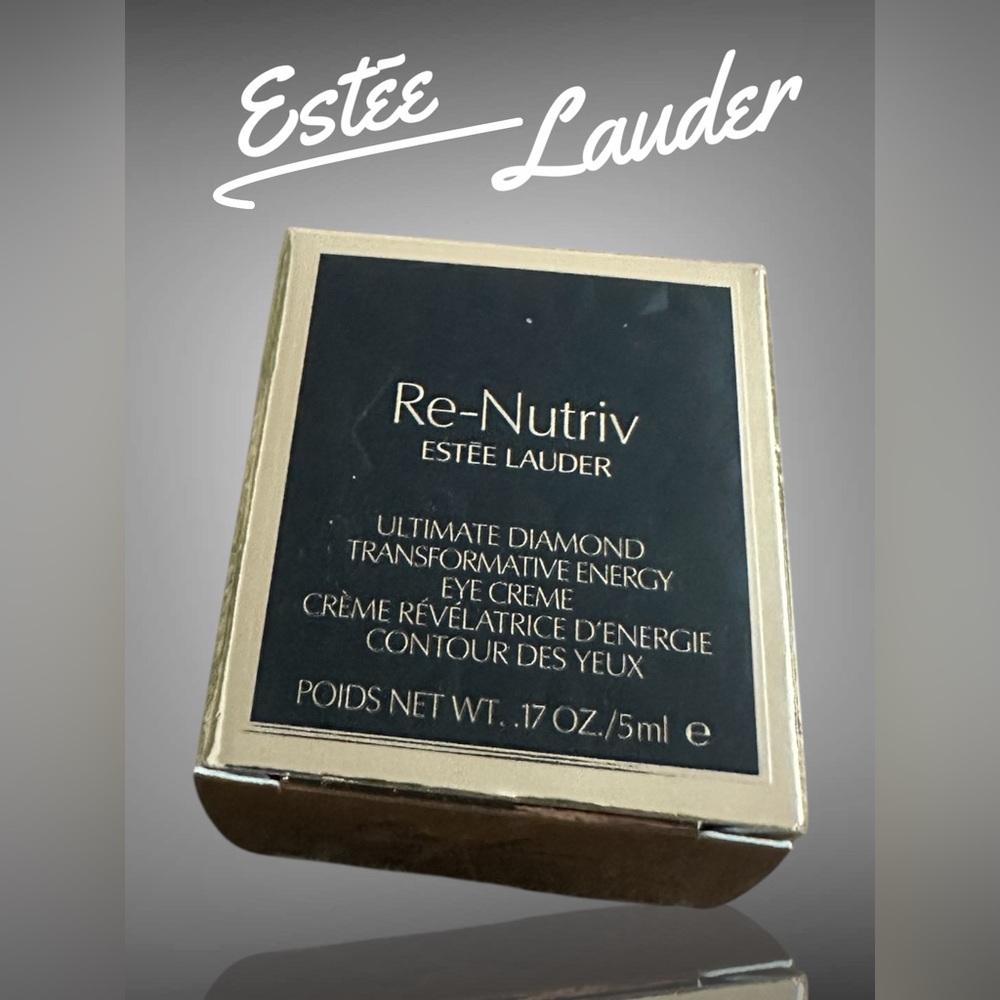Estee Lauder Re-Nutriv Ultimate Diamond Eye Creme